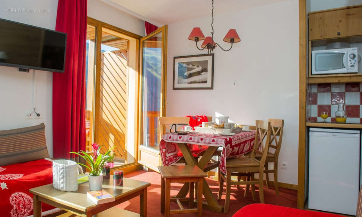 Appartement à VALLOIRE