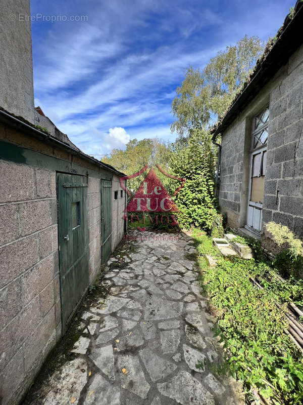 Appartement à LA CAILLERE-SAINT-HILAIRE