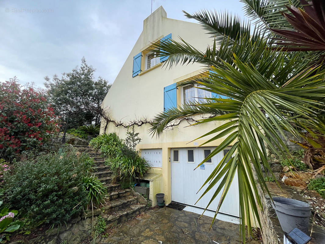 Maison à QUIMPER