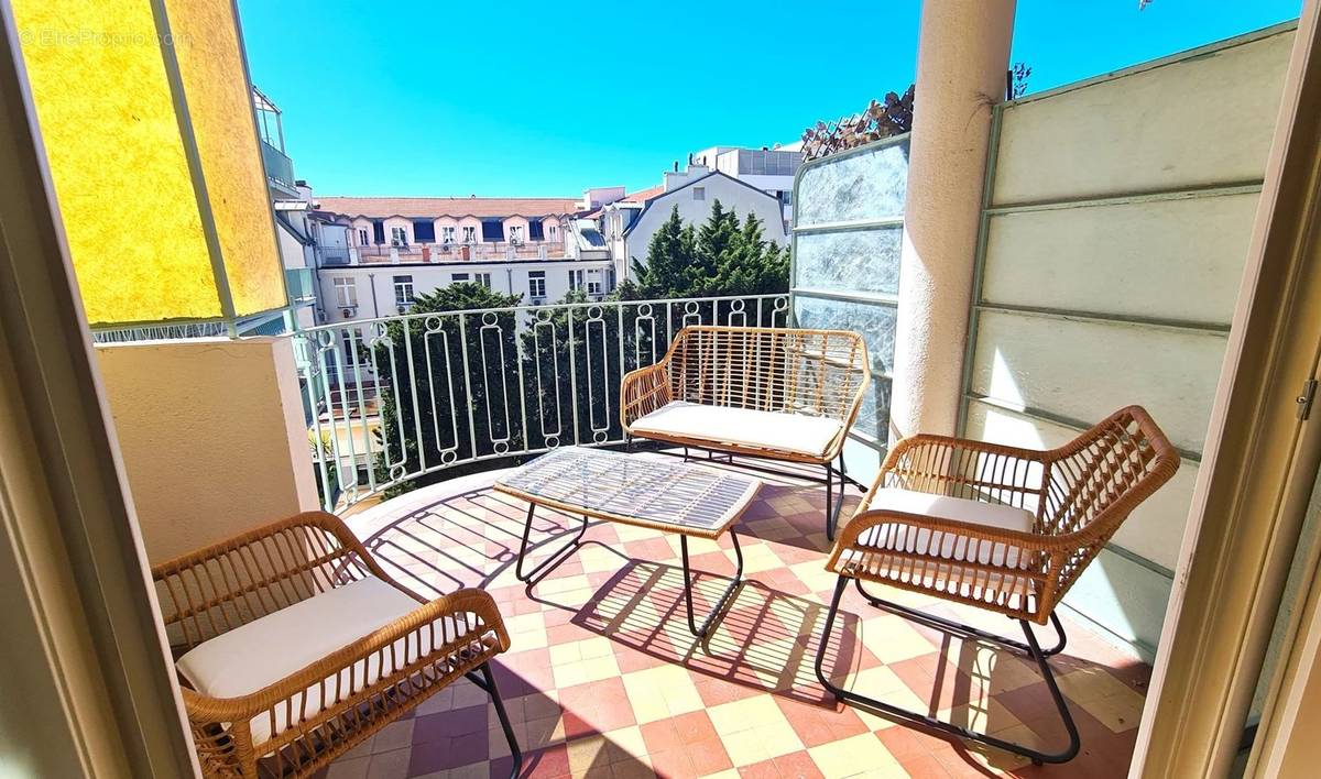 Appartement à NICE