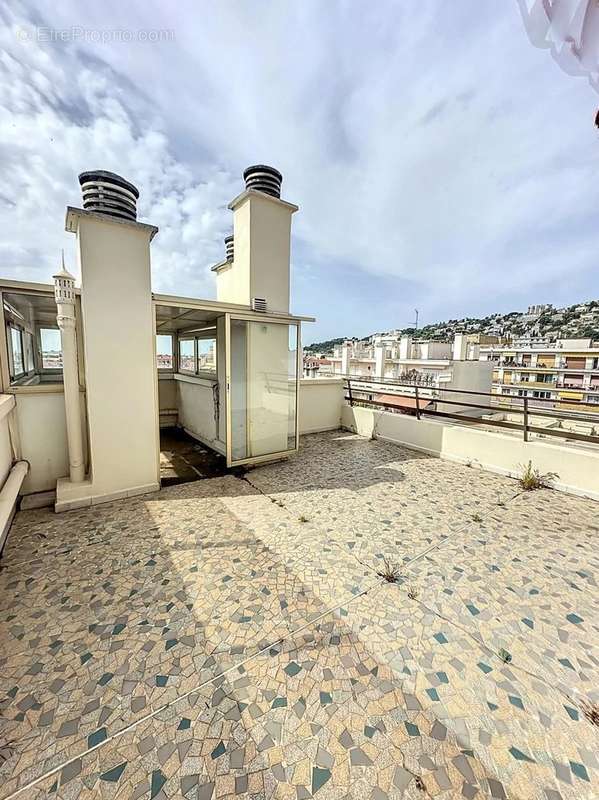 Appartement à NICE