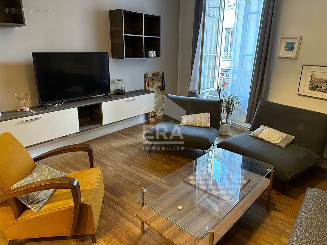 Appartement à VILLEFRANCHE-SUR-SAONE