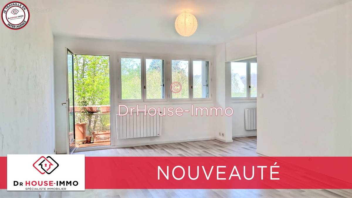 Appartement à INGRE