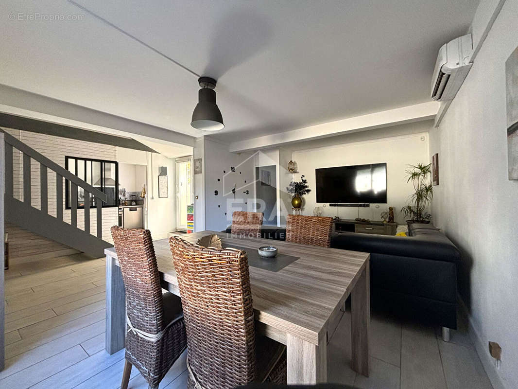 Appartement à MARTIGUES