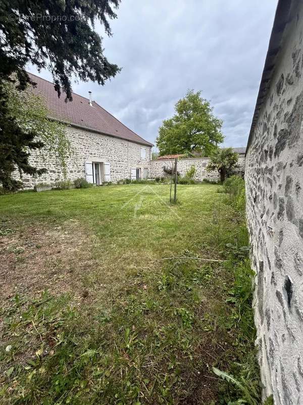 Maison à CHANTELLE