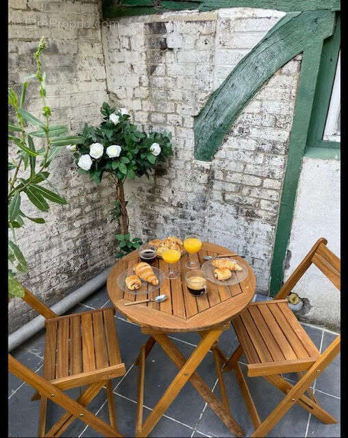 Appartement à ROUEN