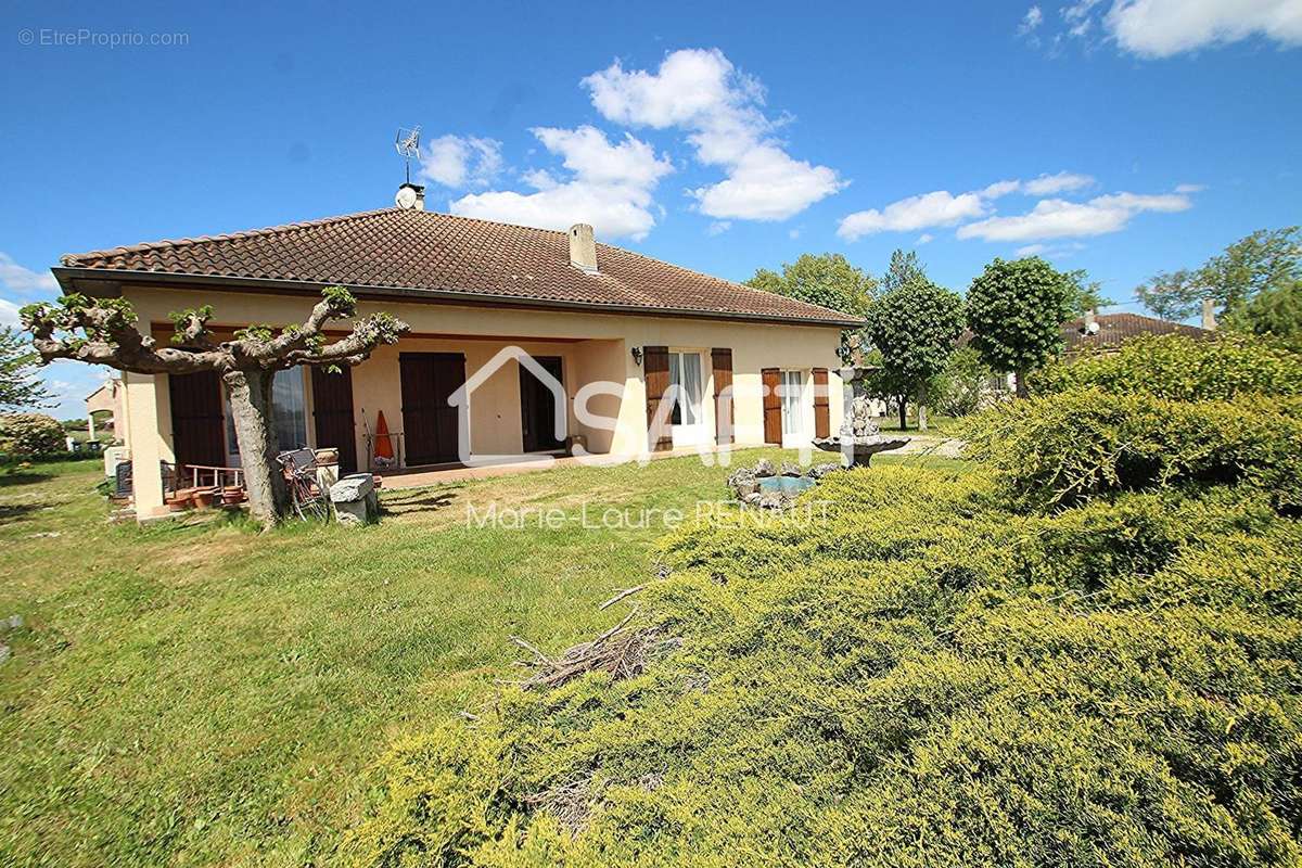 Photo 2 - Maison à LABASTIDE-SAINT-GEORGES