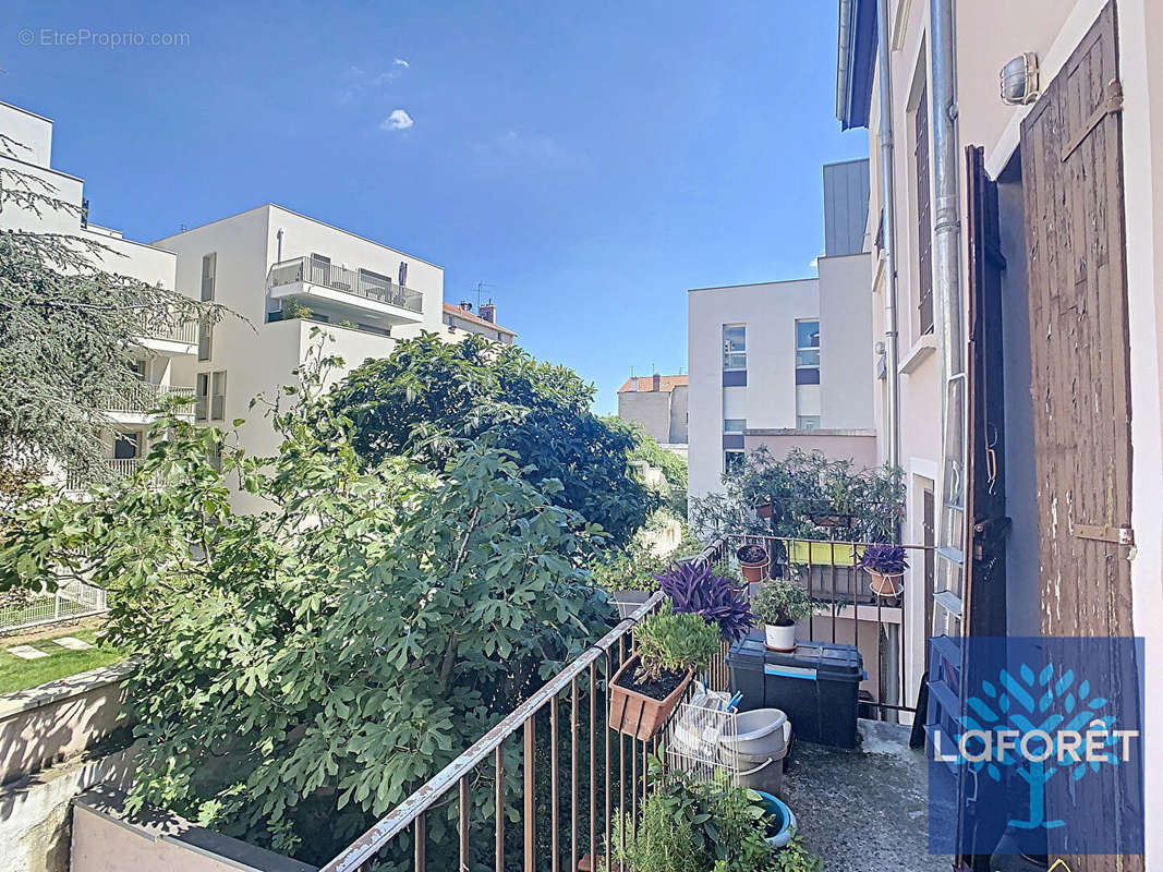 Appartement à LYON-7E