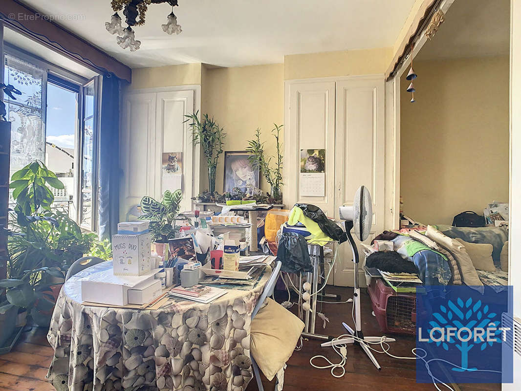 Appartement à LYON-7E