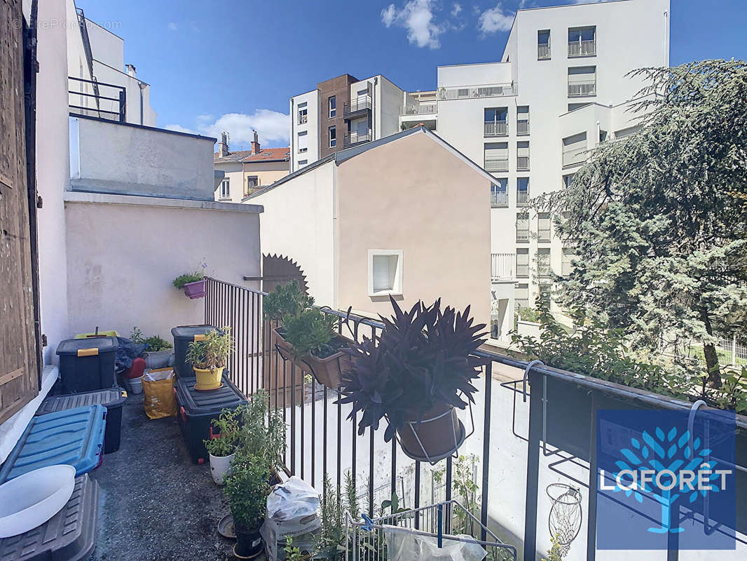 Appartement à LYON-7E