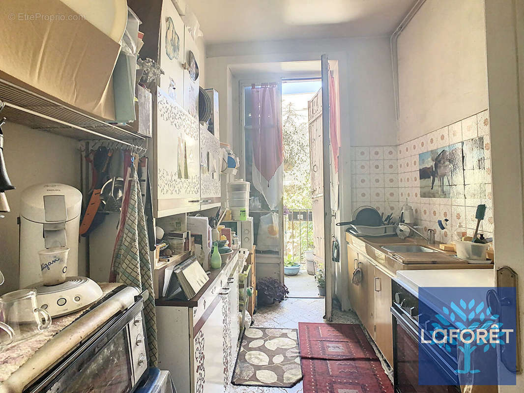 Appartement à LYON-7E