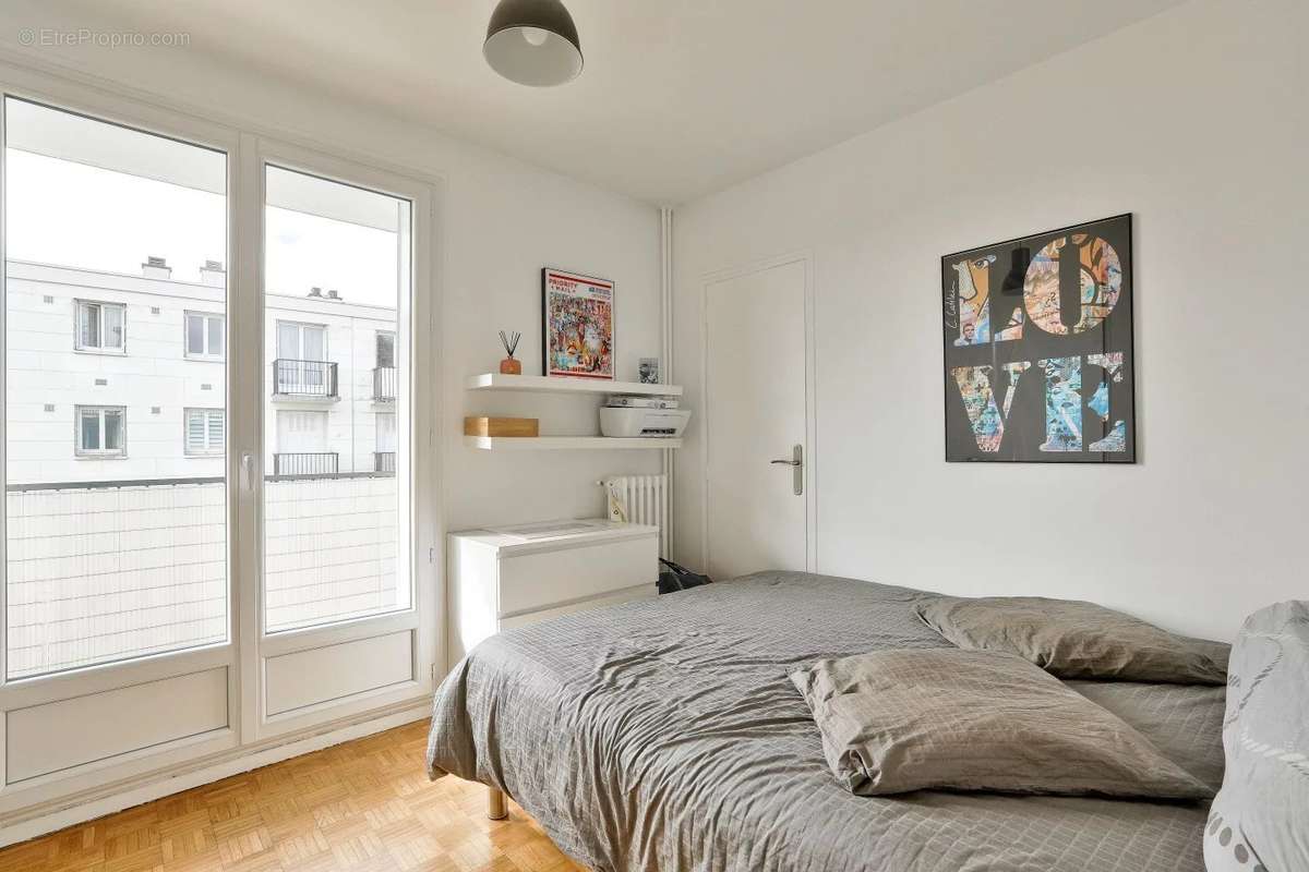 Appartement à CLAMART