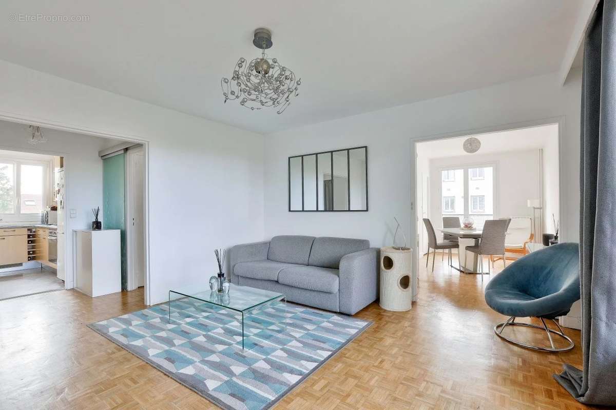 Appartement à CLAMART