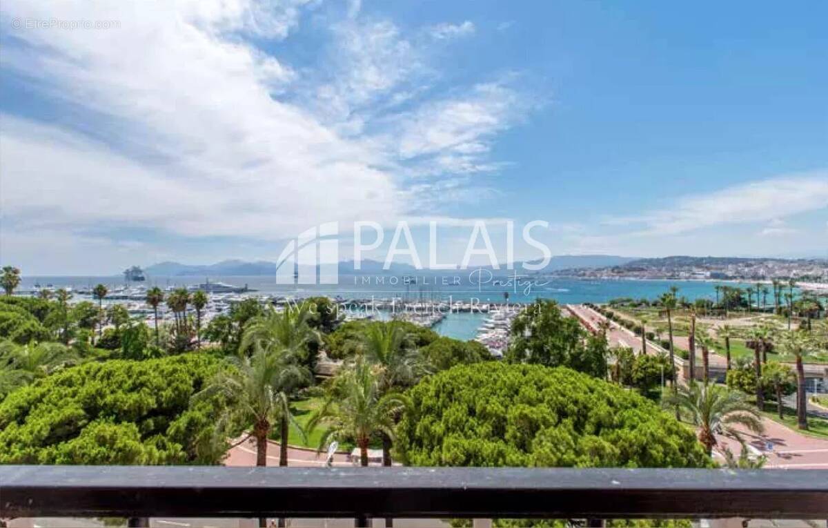 Appartement à CANNES