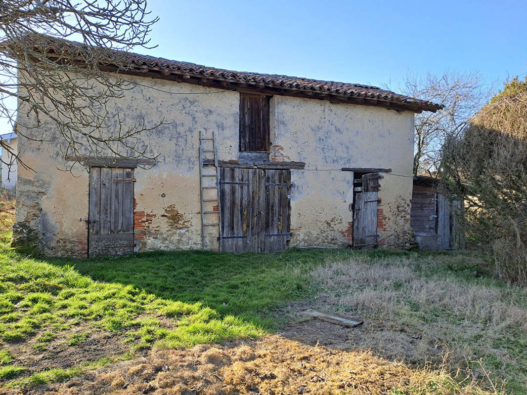 Autre à MAZEROLLES