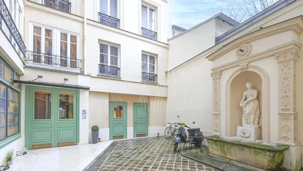 Appartement à PARIS-6E