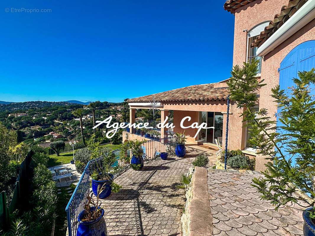 Maison à SAINTE-MAXIME