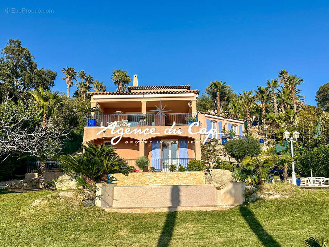 Maison à SAINTE-MAXIME