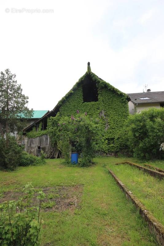 Maison à SAINTE-HELENE-DU-LAC