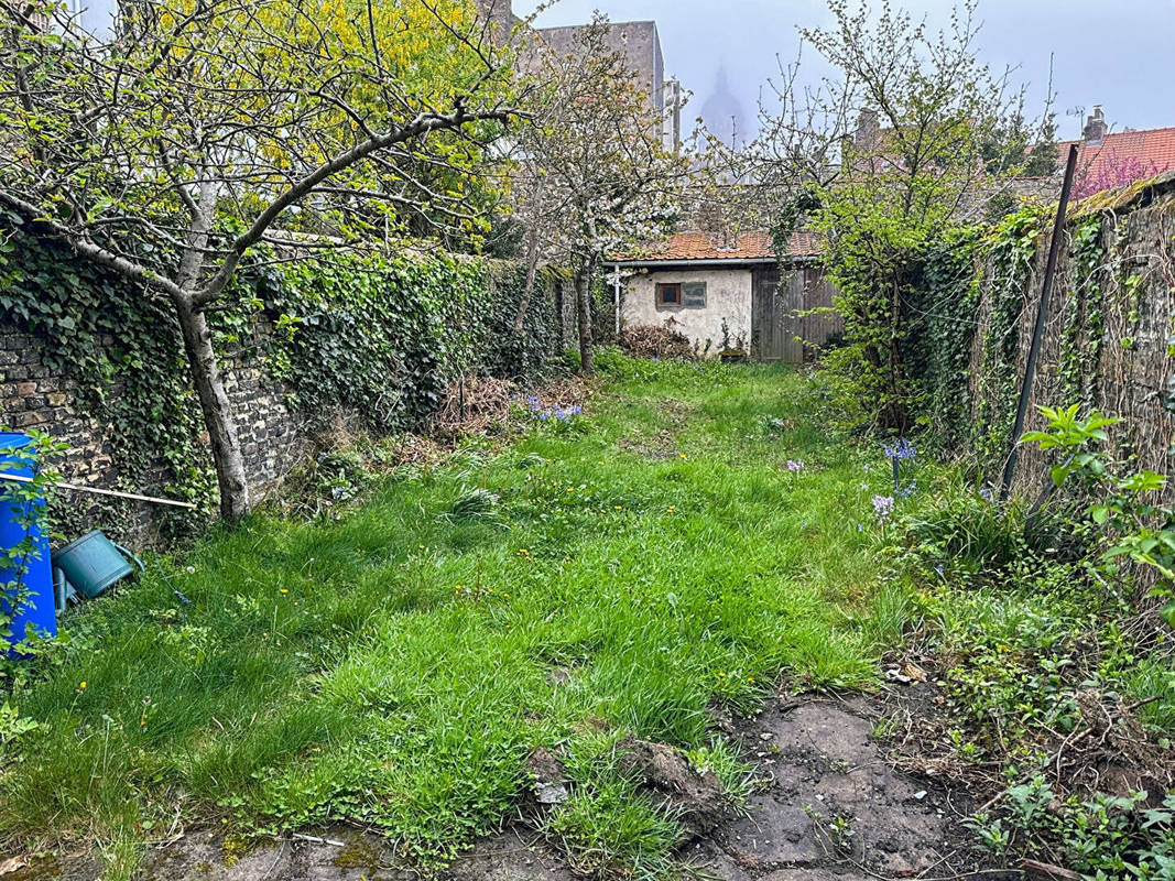 Maison à BOULOGNE-SUR-MER