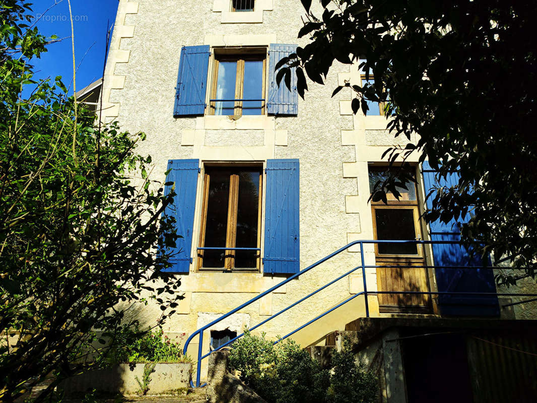 Maison à MARCAY