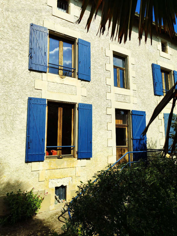 Maison à MARCAY