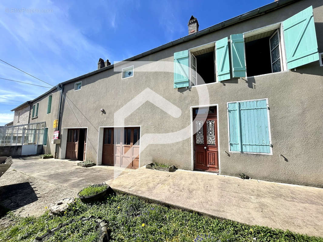 Maison à SAINT-CIERGUES