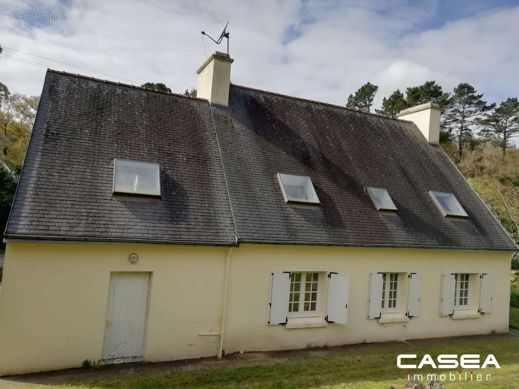 Maison à POULDERGAT