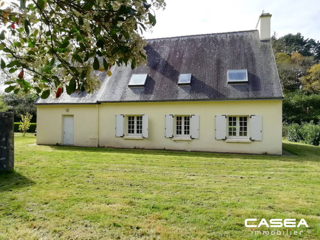 Maison à POULDERGAT