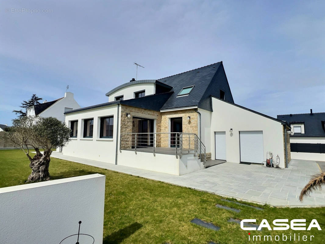 Maison à PLOBANNALEC-LESCONIL