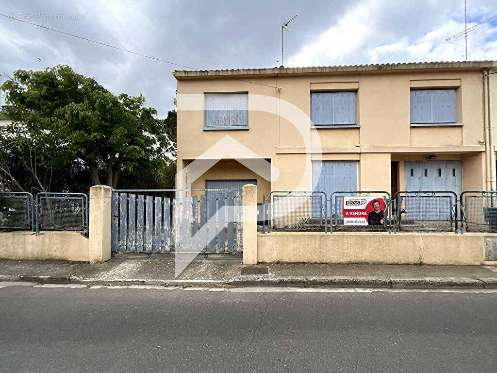 Maison à PEZENAS