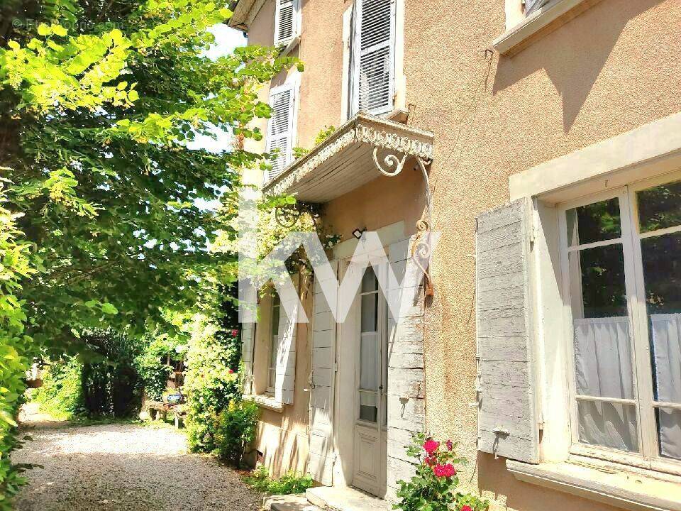 Maison à SAINT-MARTIN-LE-VINOUX