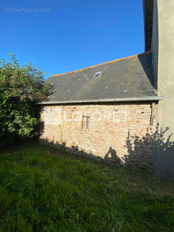 Maison à PAIMPOL