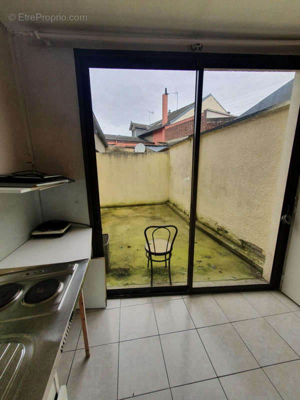 Appartement à SAINT-QUENTIN