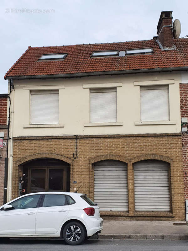 Appartement à SAINT-QUENTIN