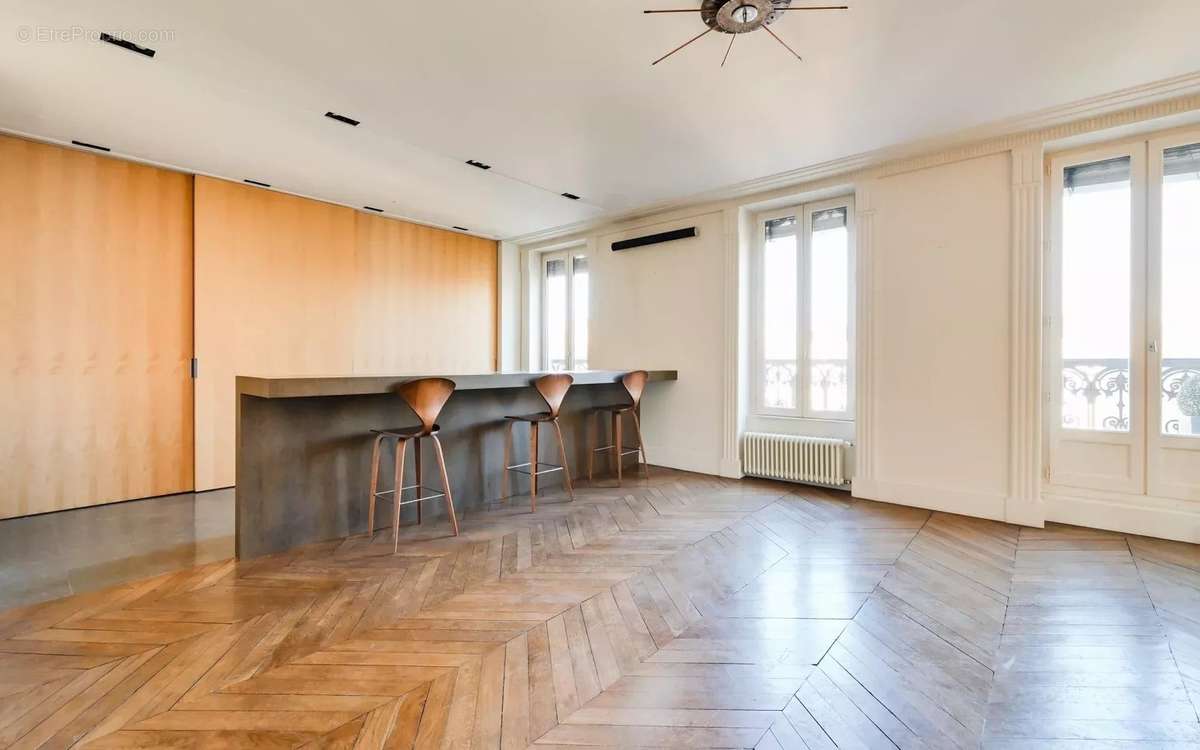 Appartement à LYON-2E