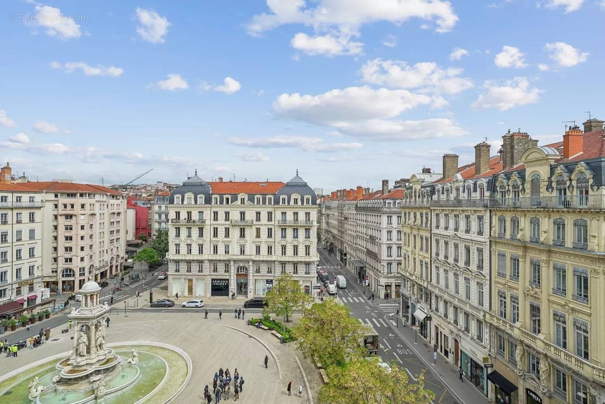 Appartement à LYON-2E