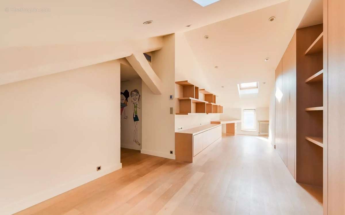 Appartement à LYON-2E