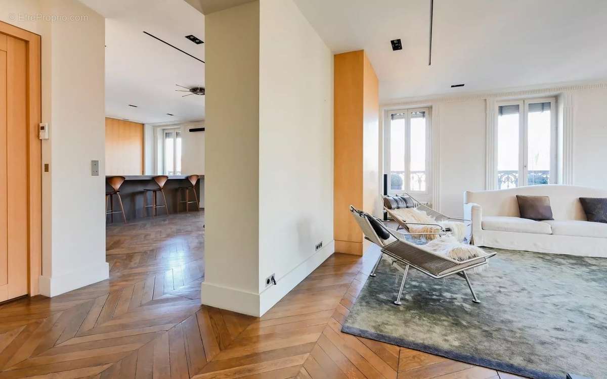 Appartement à LYON-2E