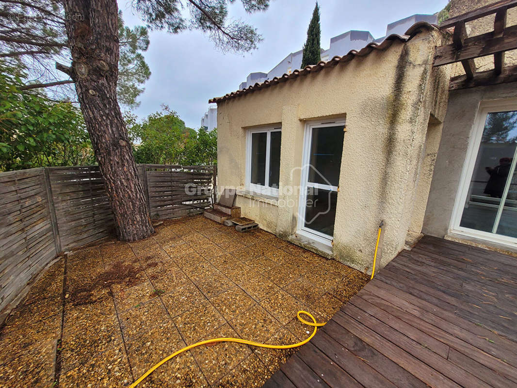 Maison à LES BAUX-DE-PROVENCE