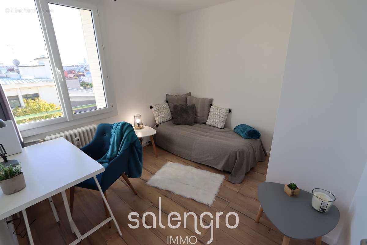 Appartement à VILLEURBANNE