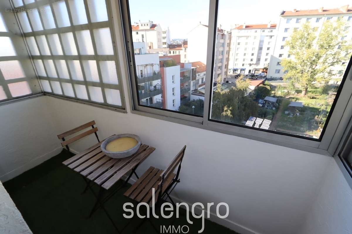 Appartement à VILLEURBANNE