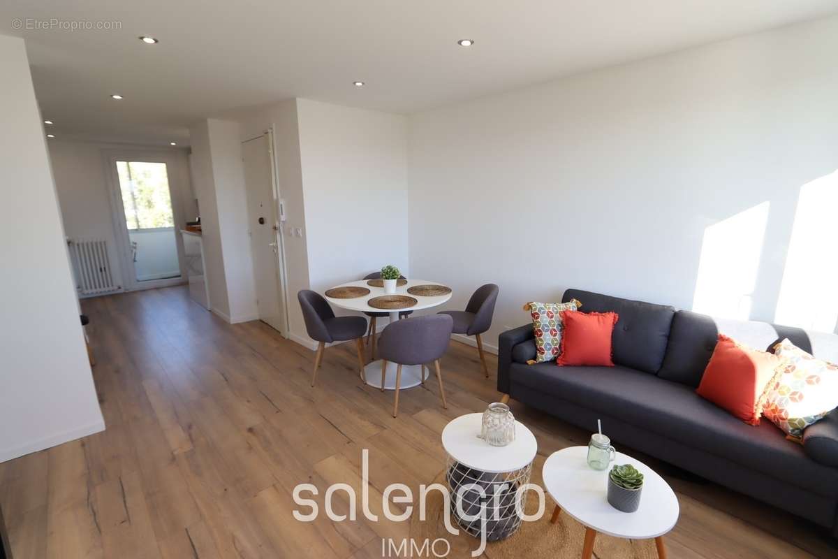 Appartement à VILLEURBANNE