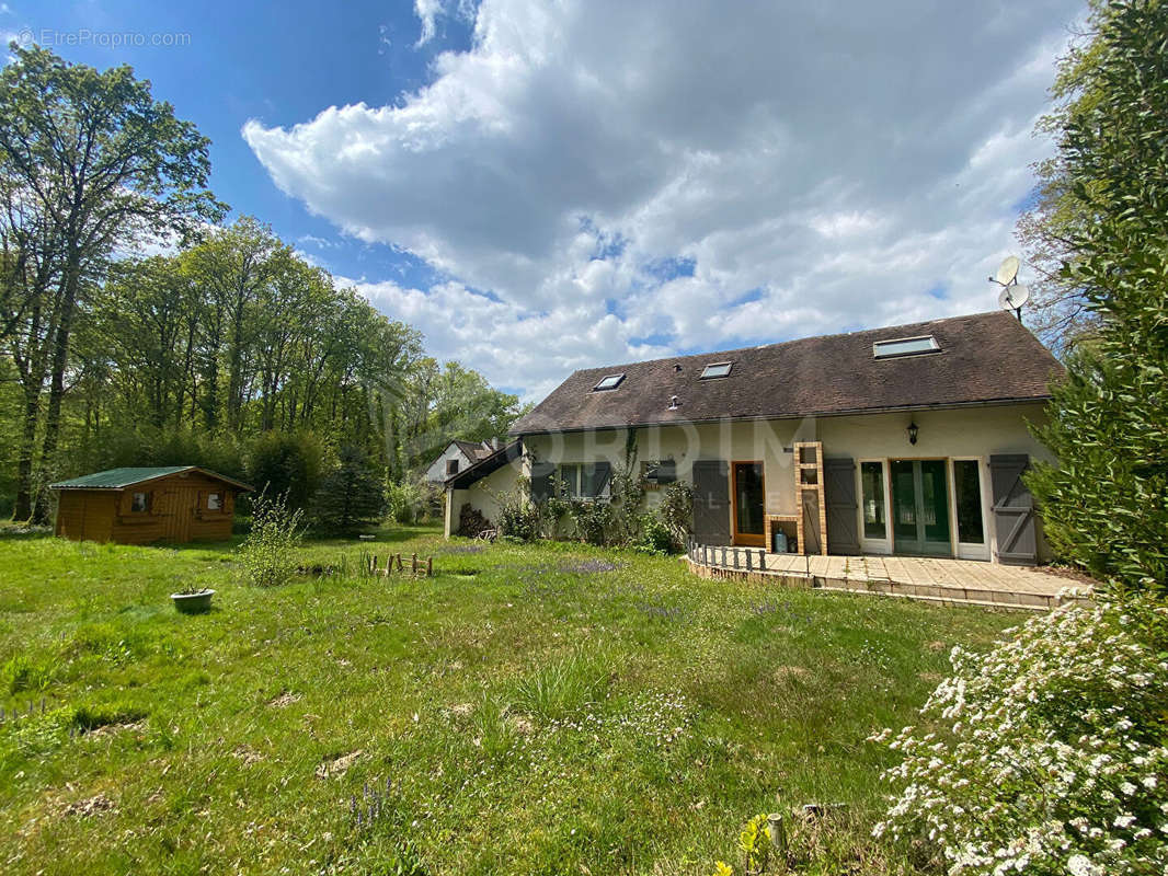 Maison à COURTENAY