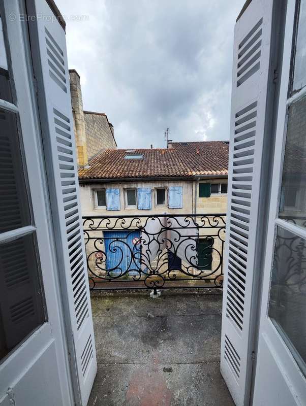 Appartement à LIBOURNE