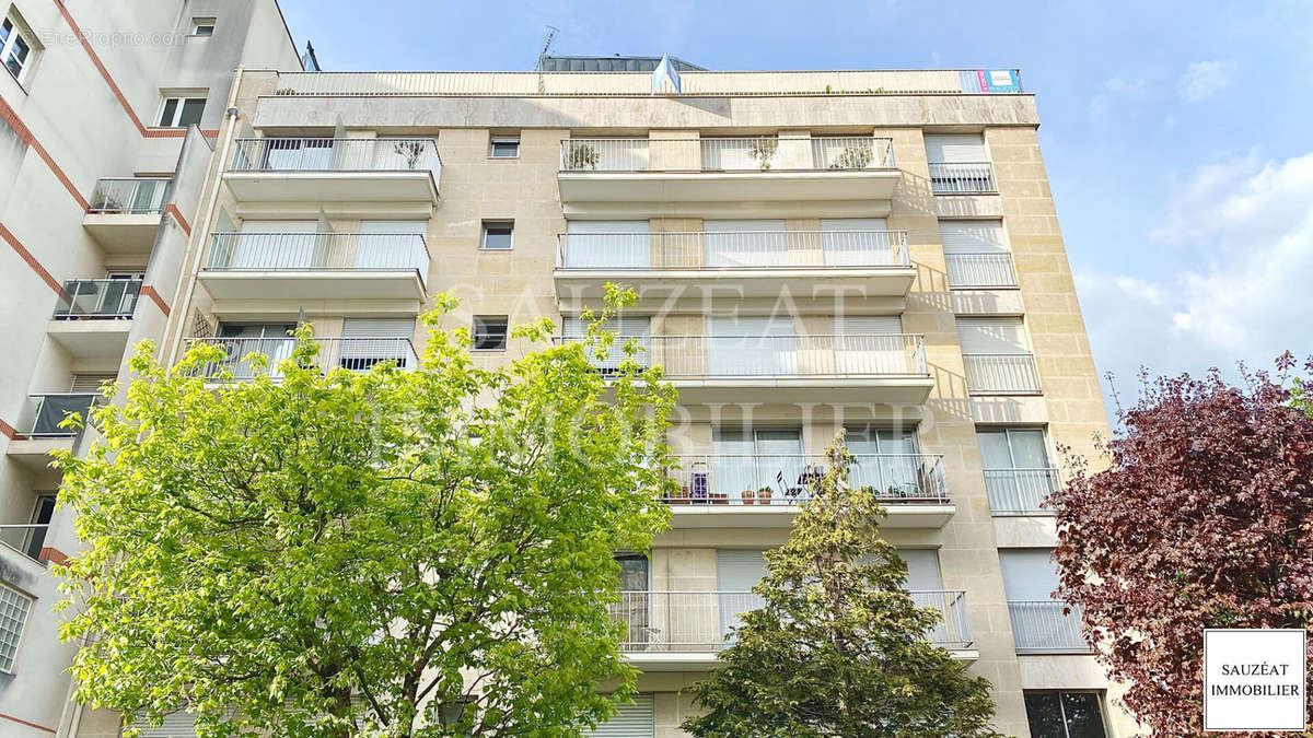 Appartement à MONTROUGE