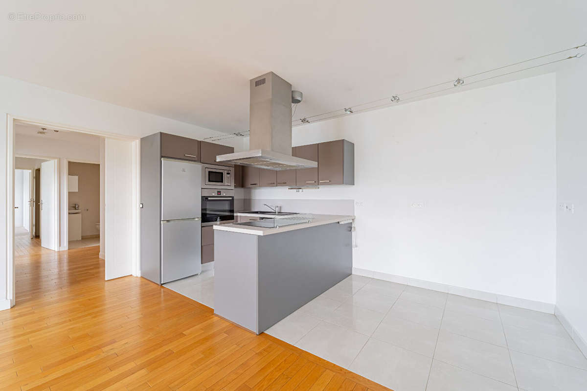 Appartement à BOULOGNE-BILLANCOURT