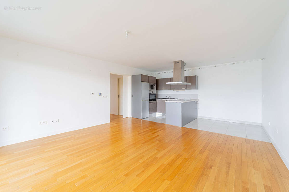 Appartement à BOULOGNE-BILLANCOURT