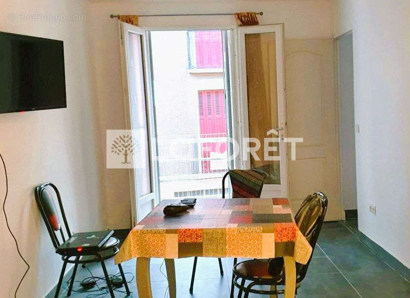 Appartement à OLETTE