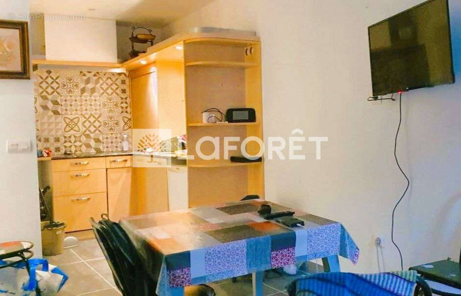 Appartement à OLETTE